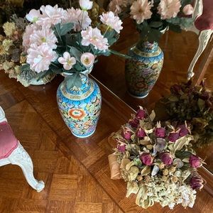 Vintage Style Large Vase